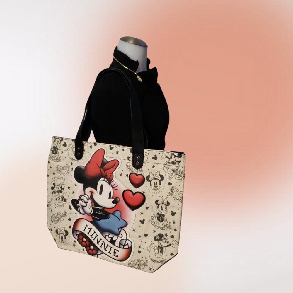 Minnie Mouse Large Tote